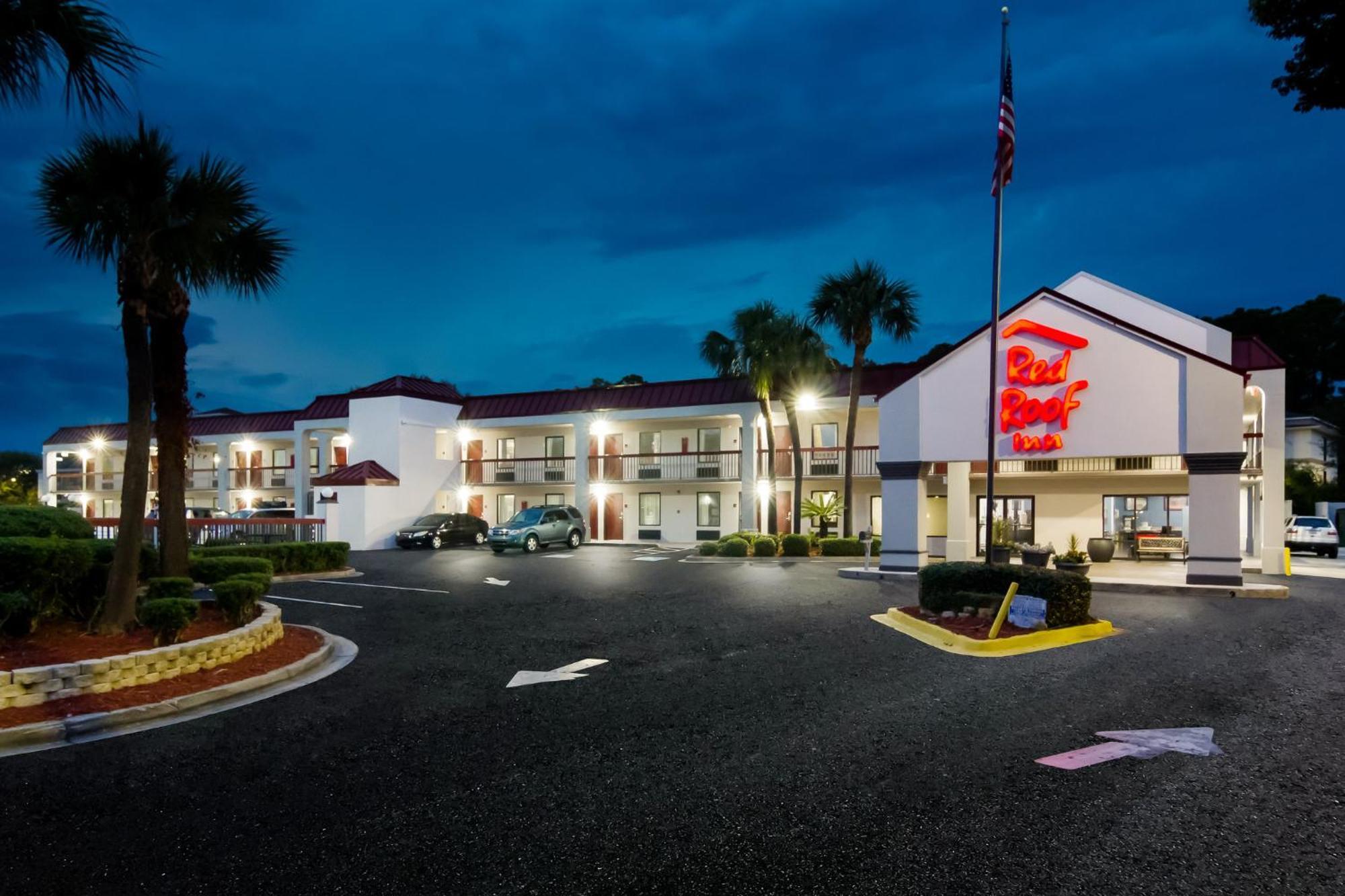 Red Roof Inn Kingsland Exterior photo