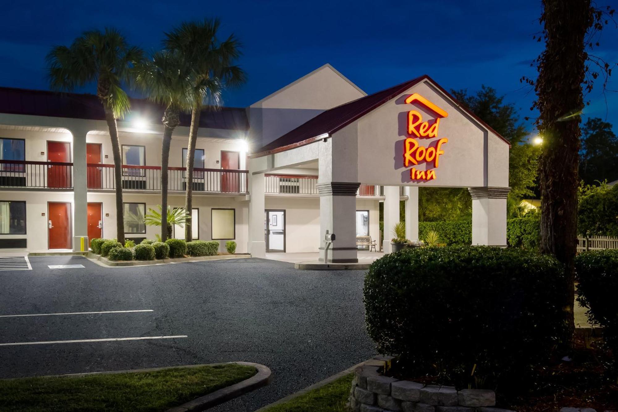 Red Roof Inn Kingsland Exterior photo