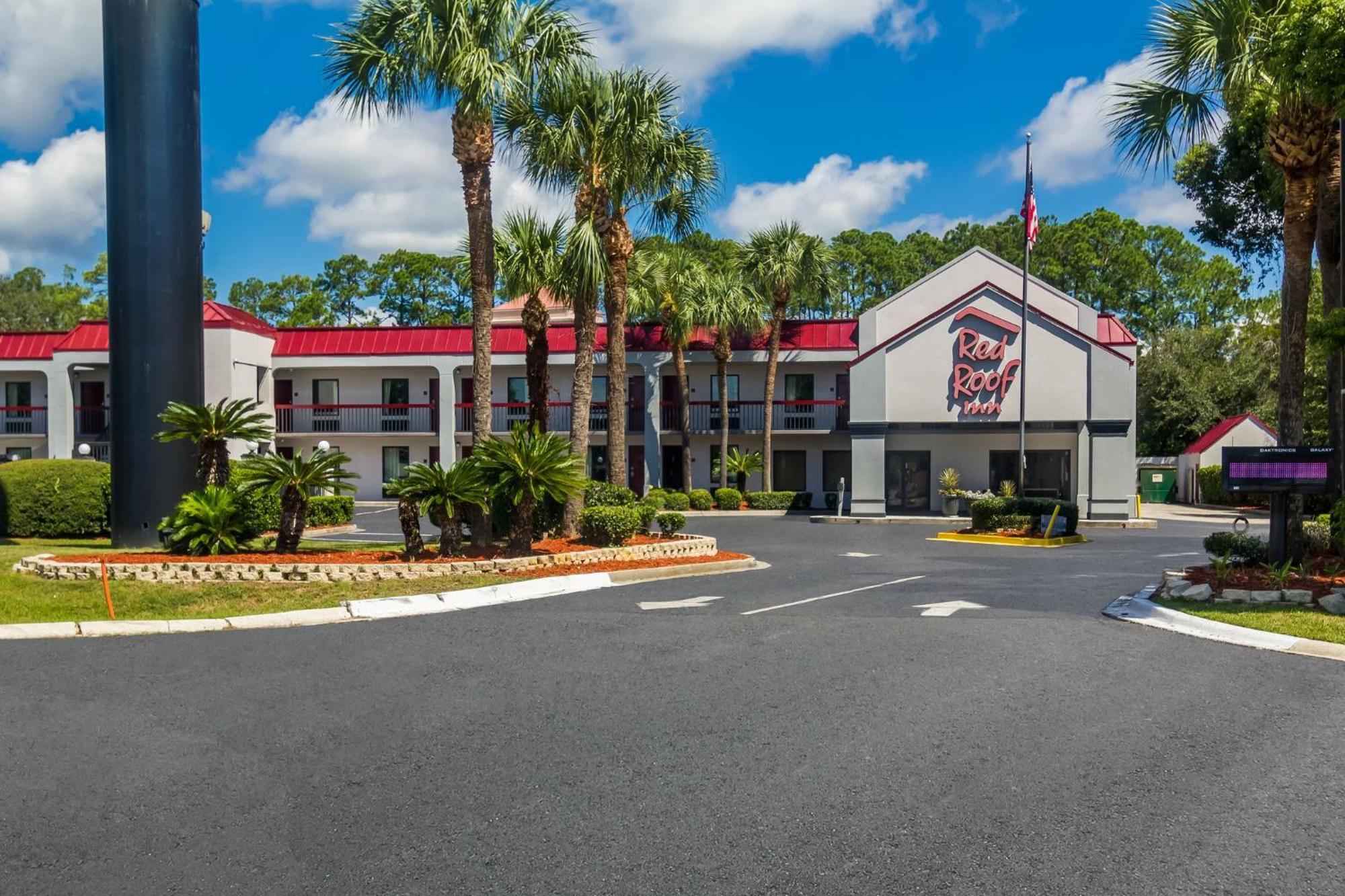 Red Roof Inn Kingsland Exterior photo