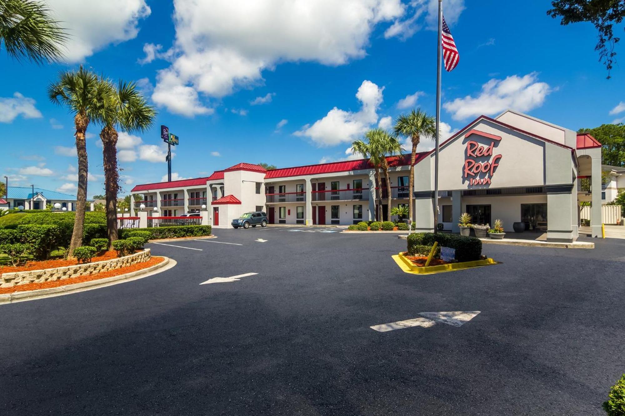 Red Roof Inn Kingsland Exterior photo