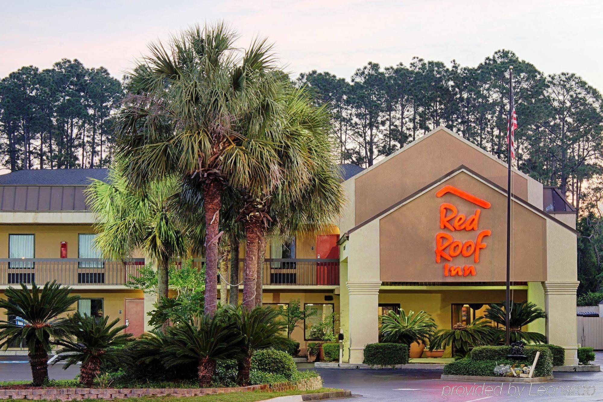 Red Roof Inn Kingsland Exterior photo