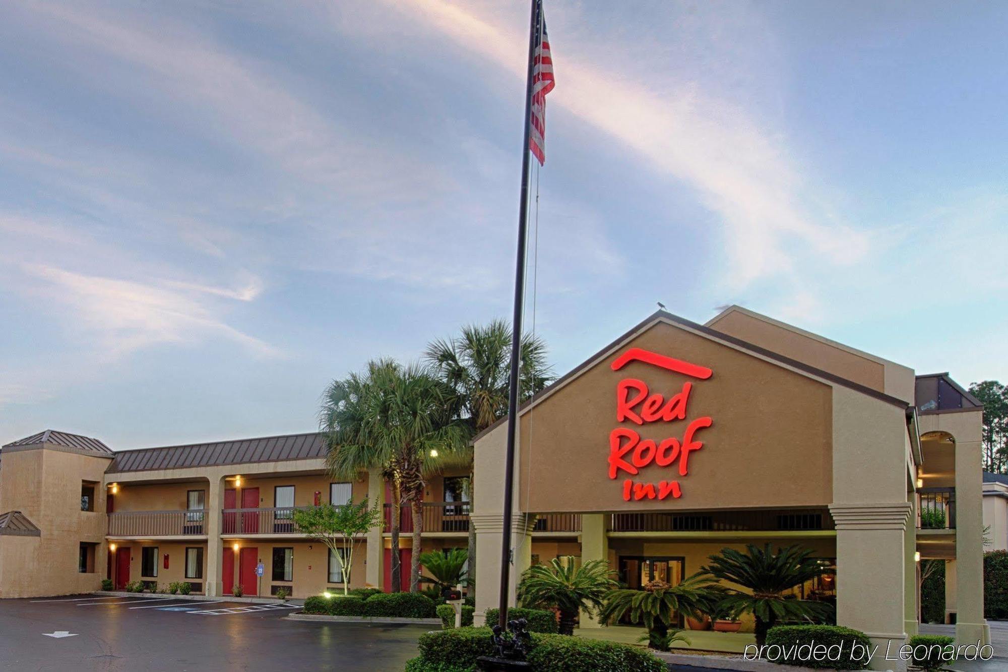 Red Roof Inn Kingsland Exterior photo